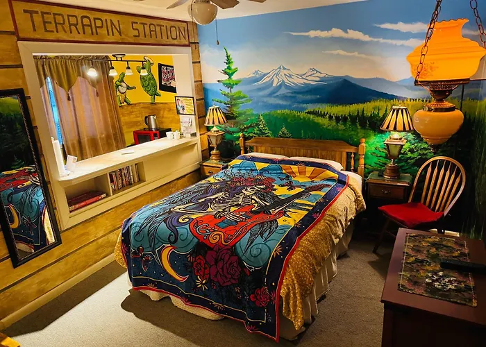 Itty Bitty Inn